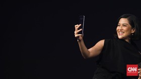 Dian Sastro Diusulkan Jadi Ketua Timses Anies-Cak Imin