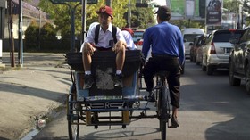 Sebut Becak Pemicu Urbanisasi Massal, Sutiyoso Dicap Ngawur