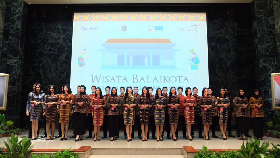 Juara Abnon Kepulauan Seribu Siap Datangkan Wisman