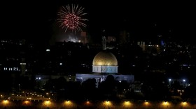 FOTO: Peringatan Kemerdekaan Israel di Tengah Ancaman Iran
