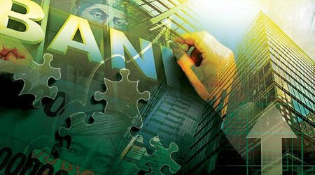 Meraba Peruntungan Bank di Awal Tahun 