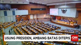 Perdebatan Presidential Threshold