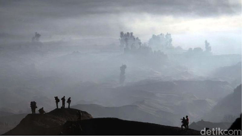 Bromo, Tengger, Semeru (BTS) memang menjadi destinasi wisata favorit bagi para wisatawan nusantara (wisnus) maupun wisatawan mancanegara (wisman).