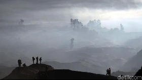Bukit Trianggulasi, Destinasi Wisata Baru di Kawasan Bromo