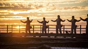 Teknik Gerakan Tai Chi yang Bagus untuk Kesehatan