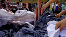Harga Paket Seragam di SMAN Surabaya Rp2,2 Juta, Wali Murid Kaget