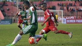 PS TNI Tim Paling 'Kotor' di Paruh Musim Liga 1