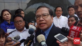Rizal Ramli Ungkap Banyak 'Level Atas' Sembunyi di Kasus BLBI