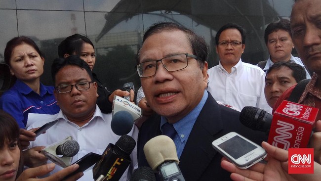 Mantan Meko Ekuin dan Ketua KSSK Rizal Ramli menganggap janggal kasus BLBI hanya terhenti di level eks Kepala BPPN Syafruddin Arsyad Tumenggung.