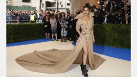 Terburuk dan Teraneh di Met Gala 2017