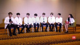 BTS: ARMY Indonesia Cantik