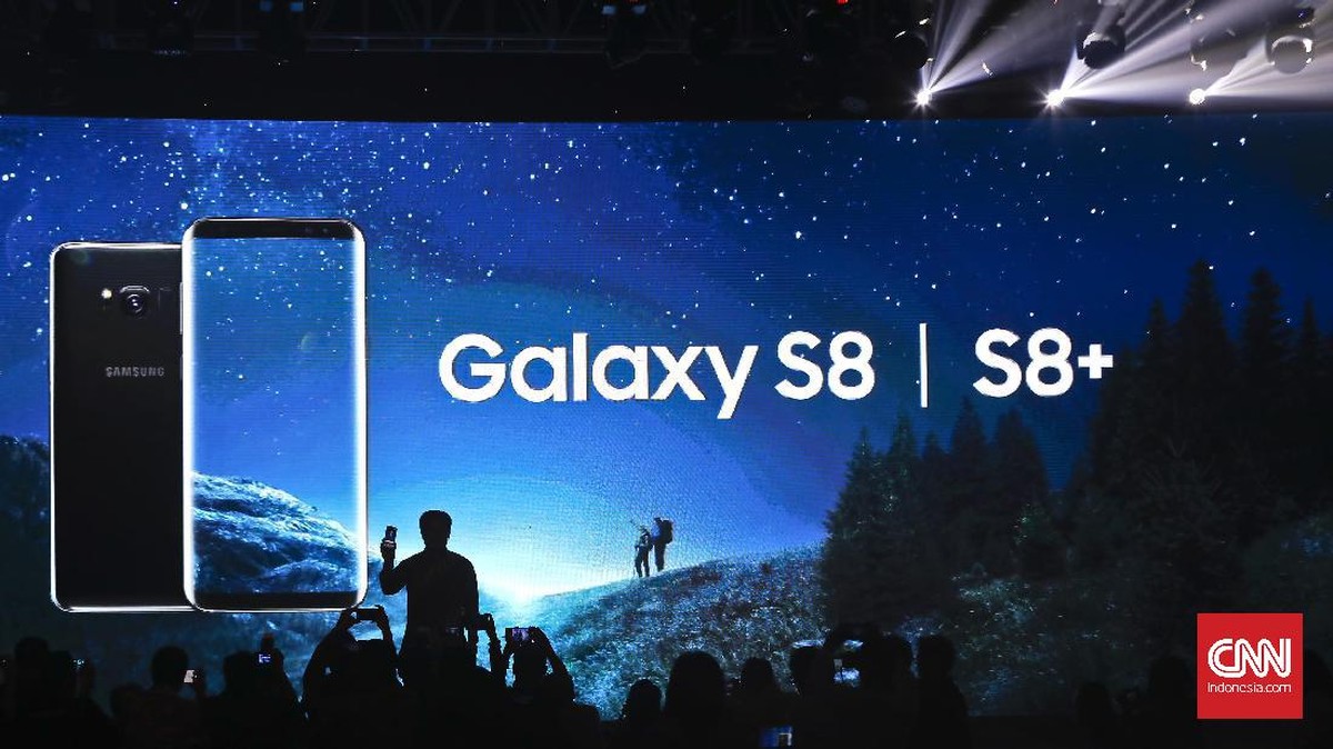 Galaxy S8 dan S8+ Hadir di Indonesia, Ada yang Beda?
