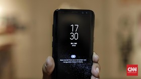 Galaxy S8 Laku Dua Kali Lebih Cepat Dari Pendahulunya