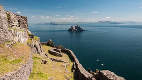 Pulau di Irlandia Jadi Tempat 'Perguruan Jedi' Star Wars