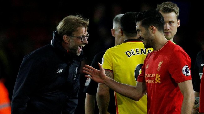 Manajer Liverpool Juergen Klopp mengakui amat sulit meraih kemenangan di markas Watford sehingga ia sangat puas meski menang tipis 1-0.
