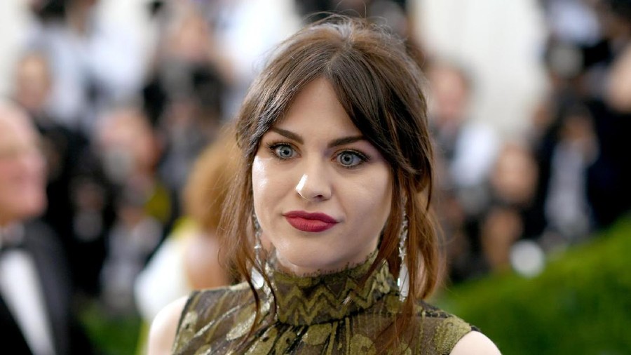 NEW YORK, NY - MAY 01:  Frances Bean Cobain attends the 