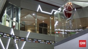 Level IHSG Masih Bakal Tertahan Pelemahan Rupiah