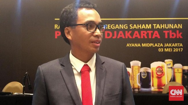 Delta Djakarta belum memiliki persiapan terkait wacana pelepasan saham Pemerintah Provinsi DKI Jakarta pada perseroan yang didengungkan Anies-Sandi.