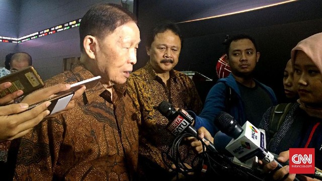Mochtar Riady Ungkap Alasan Hibahkan 30 Ha Lahan Meikarta ke Negara
