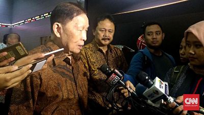 Founder Lippo Group, Mochtar Riady.