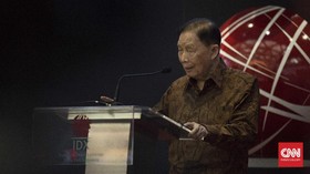Mochtar Riady: Saham Kami Tinggal 30 Persen di OVO