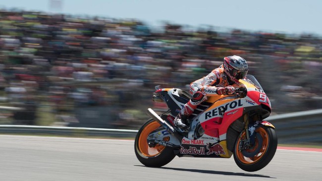 Marc Marquez mewaspadai ancaman sirkuit Jerez yang disebutnya sebagai salah satu sirkuit paling kompleks dari seri MotoGP.