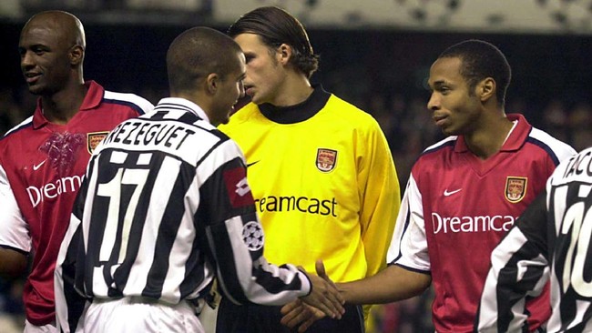 David Trezeguet menegaskan bahwa dirinya sangat gembira pernah bermain bersama legenda Italia, Alessandro Del Piero.