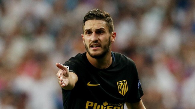 Koke menegaskan tekad Atletico Madrid untuk bikin Real Madrid bernasib sama seperti PSG yang tersingkir di babak 16 besar Liga Champions.