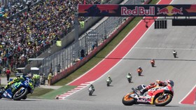 Valentino Rossi Was-was akan Pebalap Honda di Trek Basah
