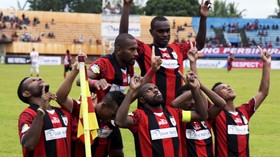 Jacksen F Tiago: Persipura Tetap Berbahaya Tanpa Boaz