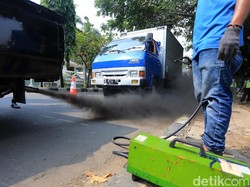5 Kota di Indonesia Punya Polusi Udara Terburuk di ASEAN