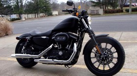 6 Film yang Identik dengan Moge Harley Davidson