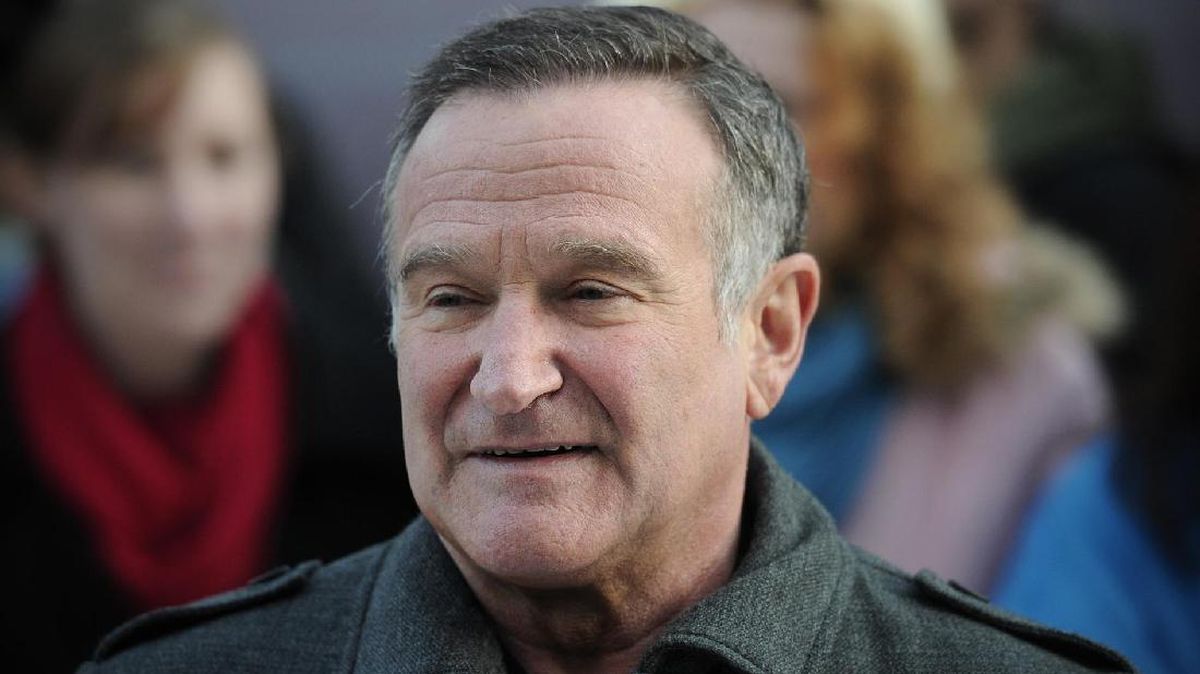 Anak Mendiang Robin Williams Minta Fan Setop Kirim Video AI Ayahnya