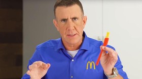 Garpu 'Mutan' Jadi Perbincangan Heboh Warganet