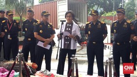 Sri Mulyani Perintah DJBC Sederhanakan Izin Impor Lagi