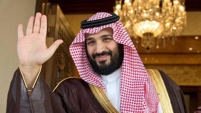 Putra Mahkota Saudi Dinilai Cari Sekutu lewat 'Tamasya' Asia