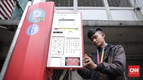 Djarot Sebut Parkir Meter Bikin Nyaman dan Kurangi Kebocoran