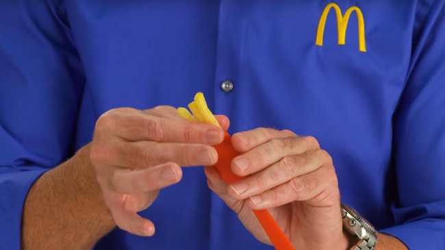 McDonald's bersedia membayar kembali upah karyawan 10 tahun terakhir di Selandia Baru karena persoalan salah hitung.