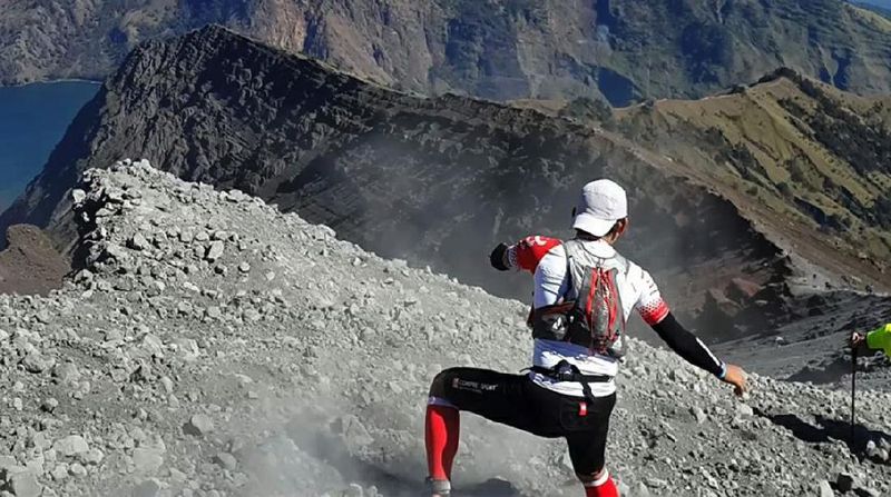 Agenda sport tourism memang tak perlu diragukan lagi dalam mendatangkan wisatawan mancanegara.