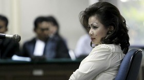Alasan Sakit, Artalyta Suryani Minta KPK Tunda Pemeriksaan