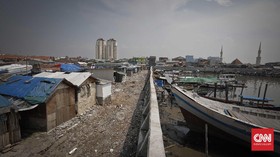 Gusur Kampung Akuarium, Ahok Tak Akan Sosialisasi ke Warga