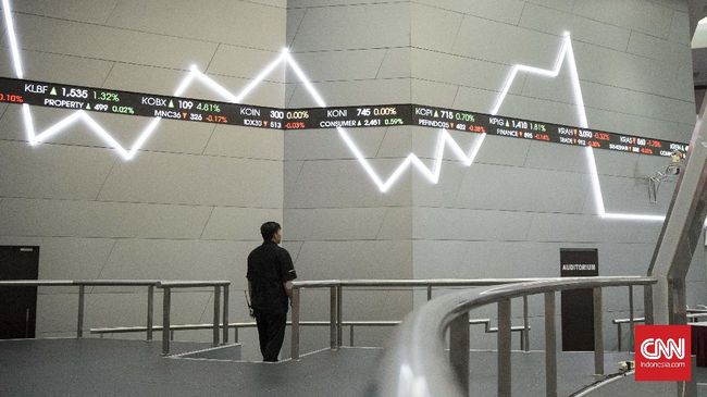 Jelang Akhir Tahun, IHSG Diprediksi Bergerak Terbatas Indeks Harga Saham Gabungan diproyeksi melemah, karena aksi ambil untung diprediksi kembali marak dilakukan pelaku pasar untuk kebutuhan liburan akhir tahun.