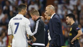 Ditanya Kans Ronaldo Kalahkan Messi, Zidane Pilih Isco