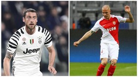 Jelang Monaco vs Juventus, Mereka yang Pernah Bersama