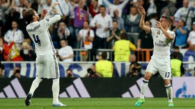 Zidane: Real Madrid Bidik Kemenangan di Markas Atletico