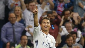 Pesan Ronaldo untuk Korban Gempa di Meksiko
