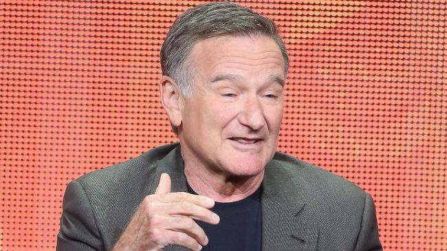 Kematian Robin Williams Picu Lonjakan Angka Bunuh Diri Di As