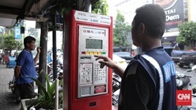 Bogor Uji Coba Parkir Elektronik Mulai Bulan Depan