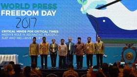 JK Sebut Intervensi Pengusaha ke Media Tak Bisa Dihindari