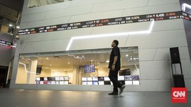IHSG Masih Akan Lanjutkan Tren Pelemahan Hari Ini